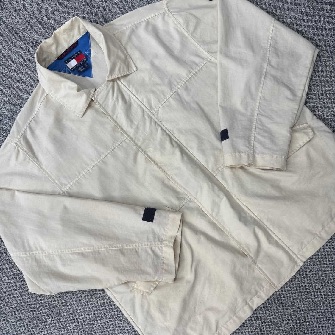 타미힐피거 자켓 상품이미지2