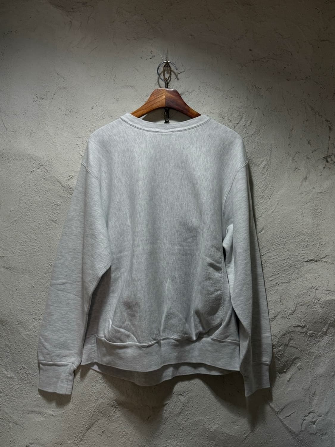 MV Sport 엠브이스포츠 90s Pro-Weave 스웻 셔츠 HESS 상품이미지2