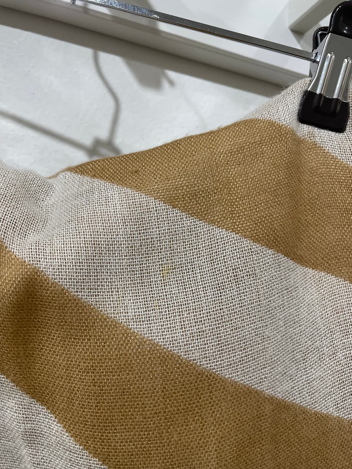 스트라이프 롱 스카프 머플러  상품이미지7