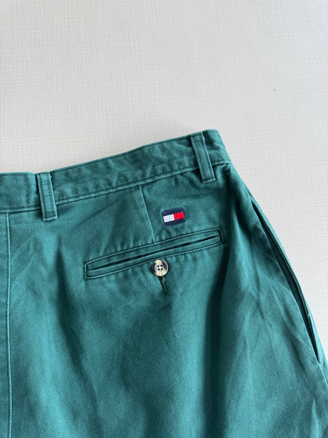 90s 타미 힐피거 반바지 상품이미지7