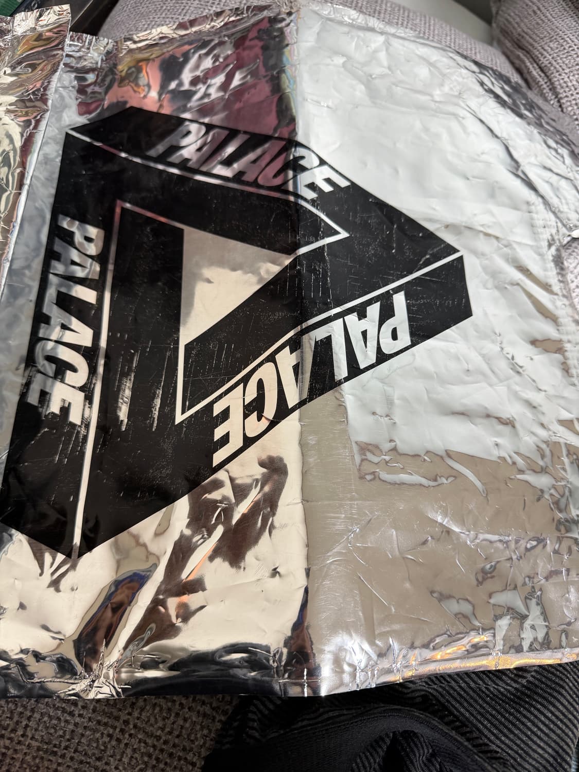 팔라스 [정품] 후드 집업 (시세 30만) 서멀 더블 M(100) 상품이미지2