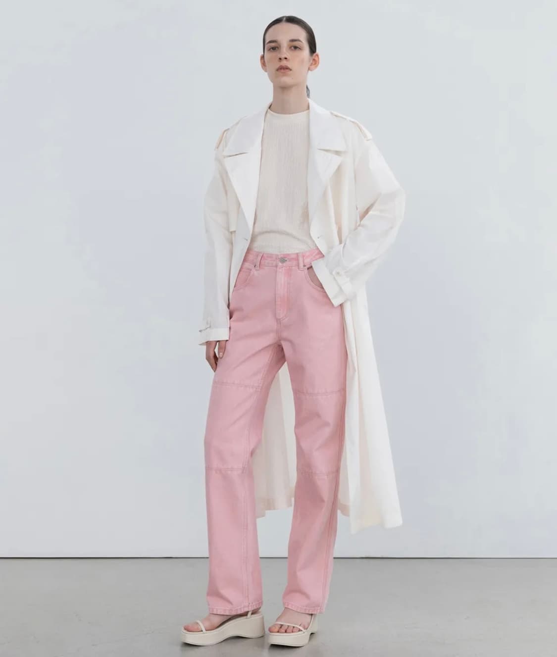 인사일런스 핑크진 상품이미지1