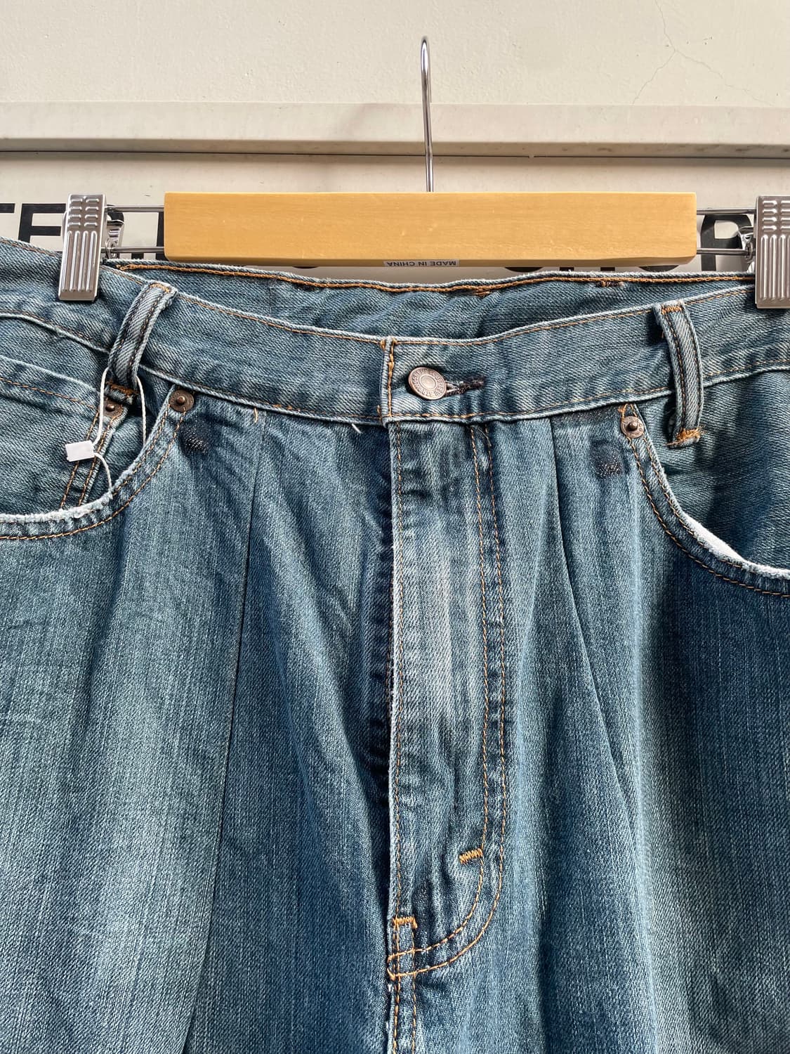 Levi‘s 559 Relaxed Straight Jeans 상품이미지5