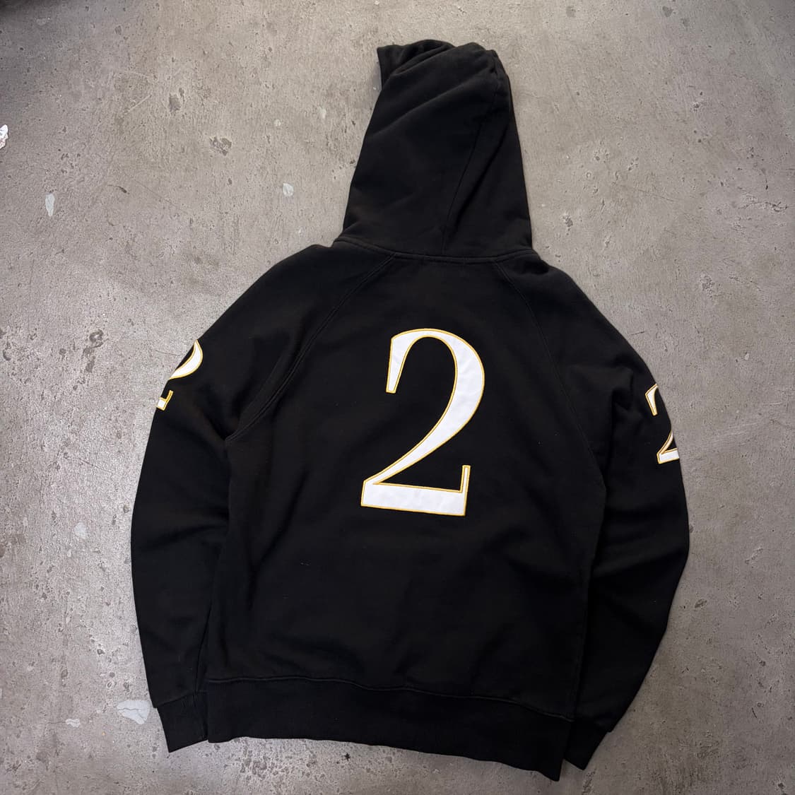 폴로 블랙와치 치프키프 후드티[2274] 상품이미지4