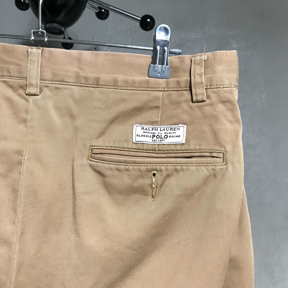 폴로 랄프로렌 베이지 치노 팬츠 32/34 상품이미지4