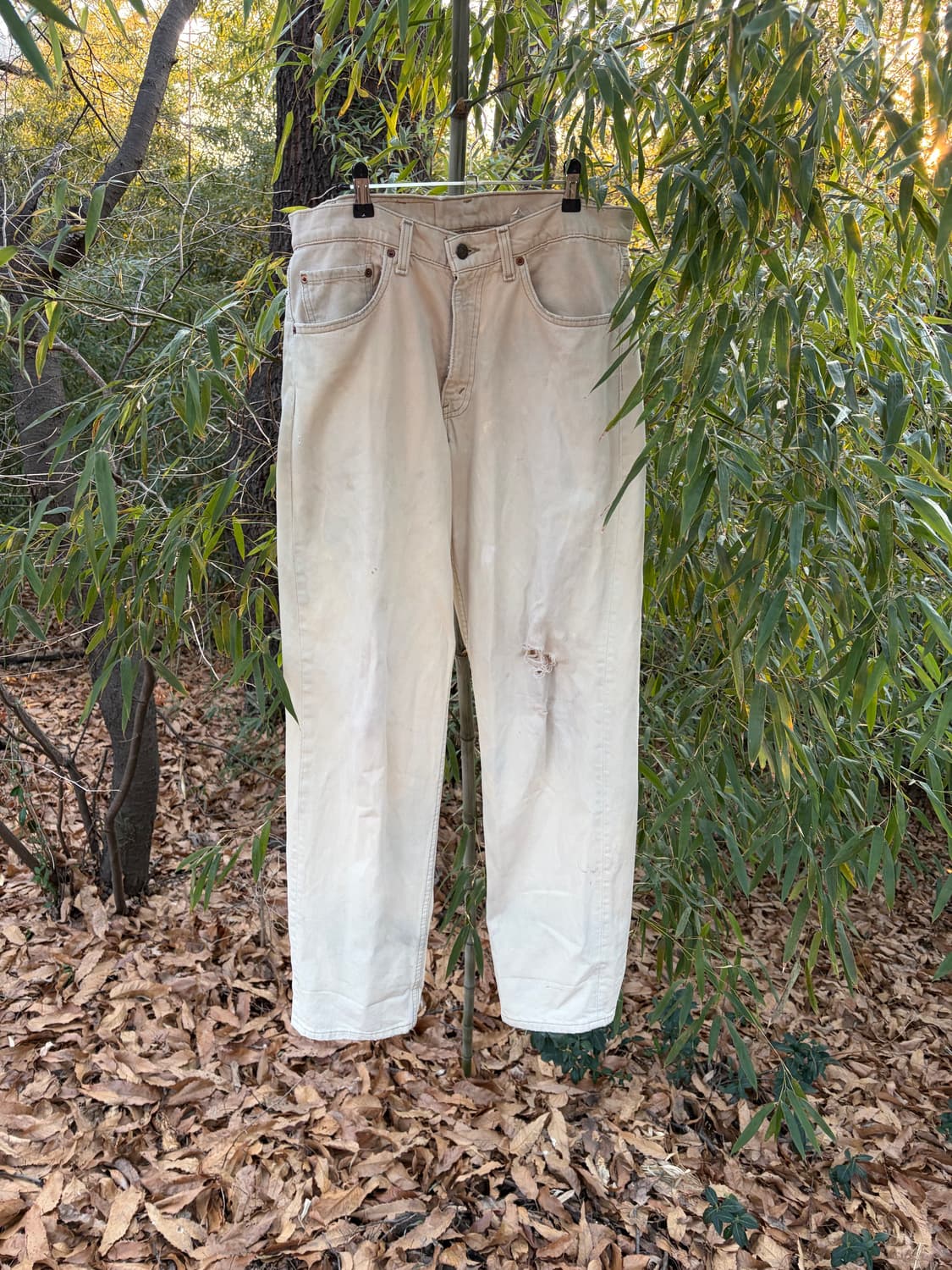 Vintage USA made levis 569 리바이스 569 상품이미지1