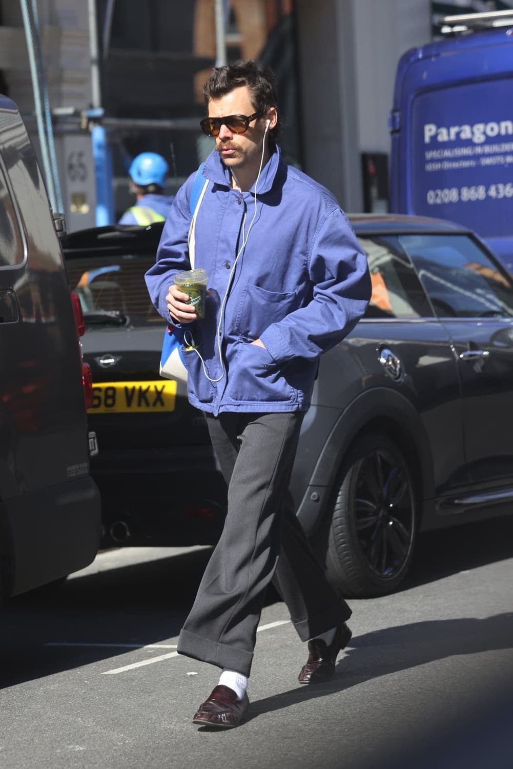 빈티지 프렌치워크 자켓 상품이미지2