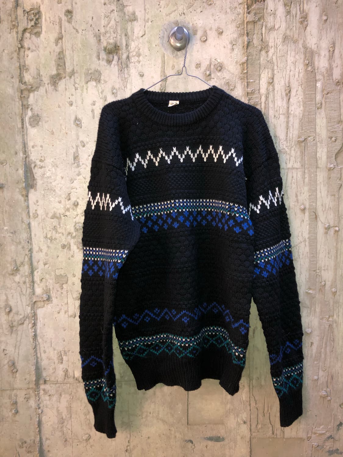 Kozy knit (wool 100%) 상품이미지5