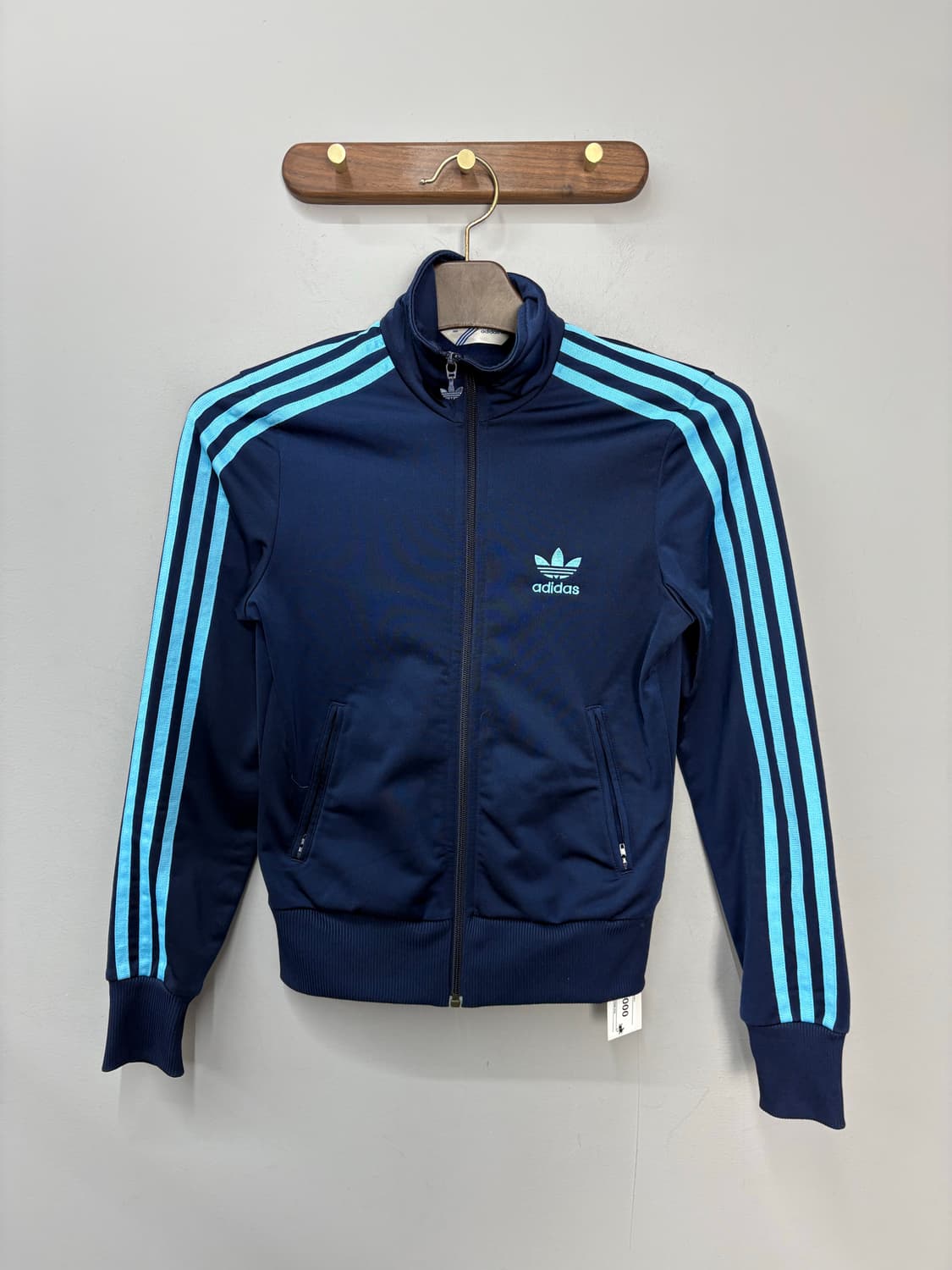 아디다스 파이어버드 네이비 블루 트랙탑져지 A3036 상품이미지2