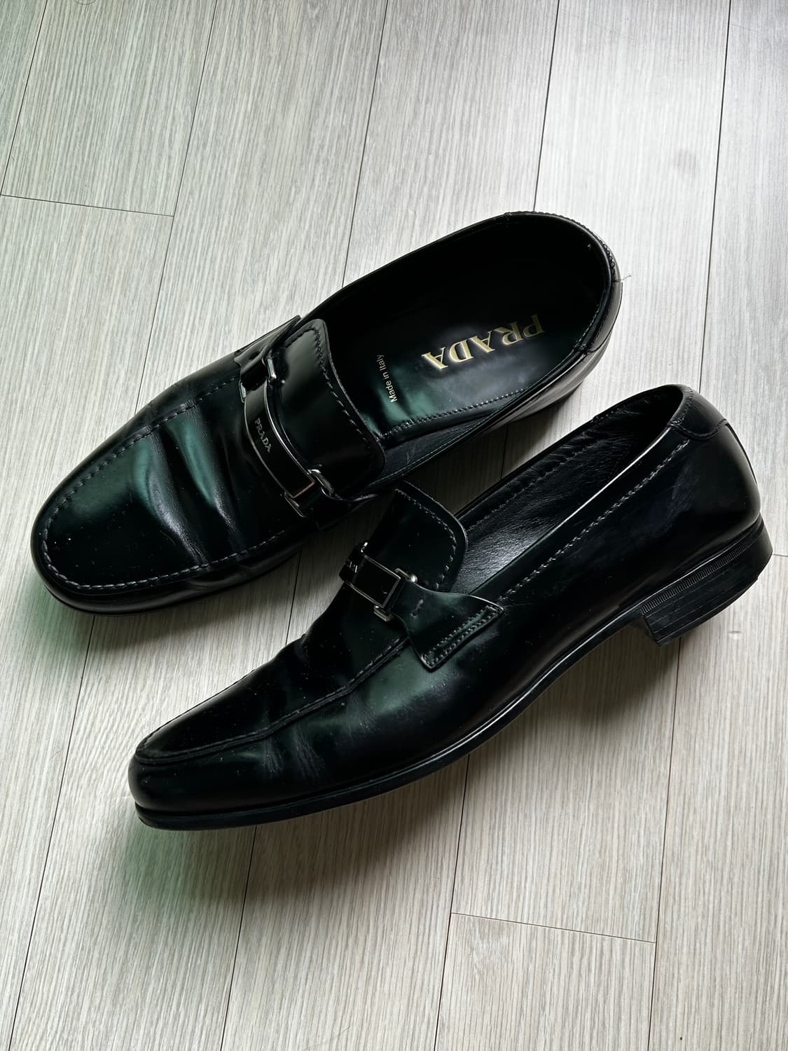 프라다 로퍼 상품이미지1