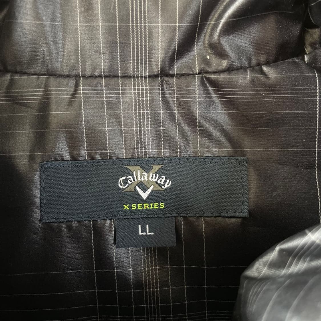XL 캘러웨이 남성 골프 바람막이 105 상품이미지4