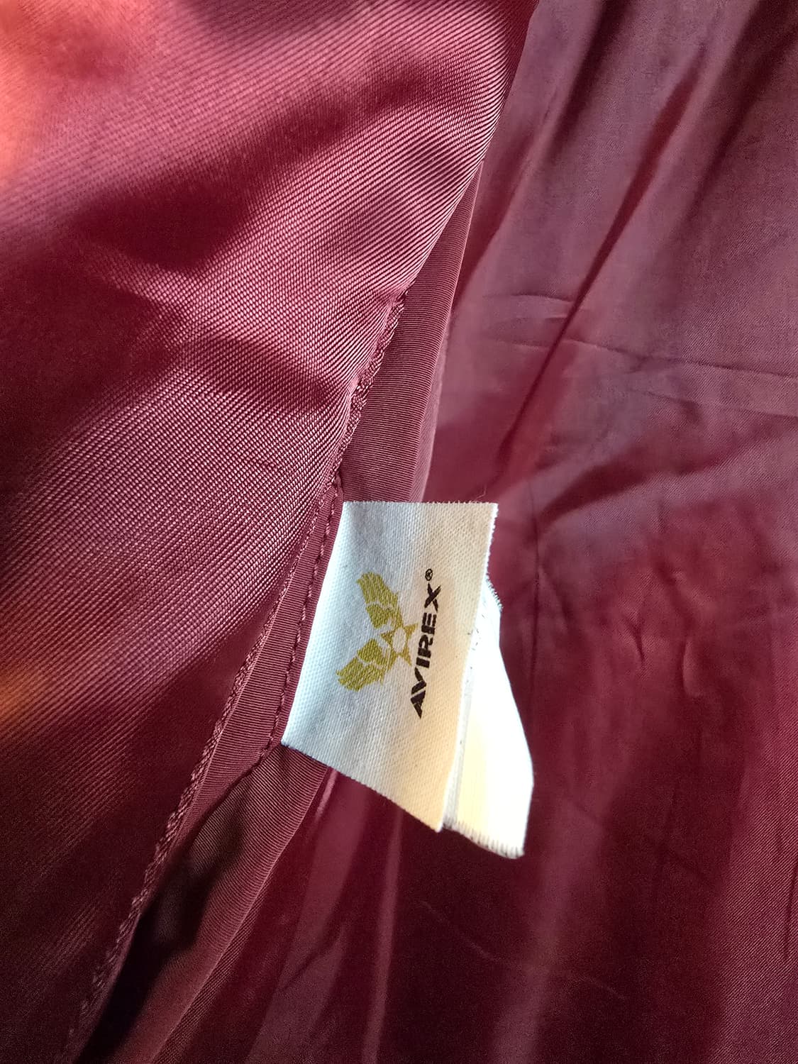 아비렉스 항공점퍼 상품이미지4