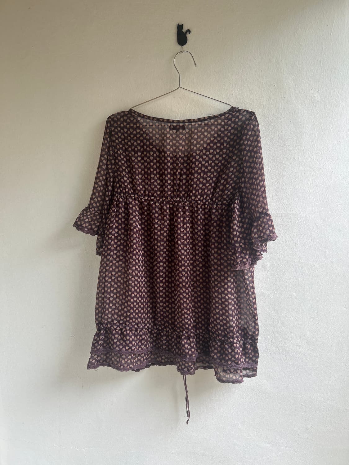 여름 블라우스  상품이미지7