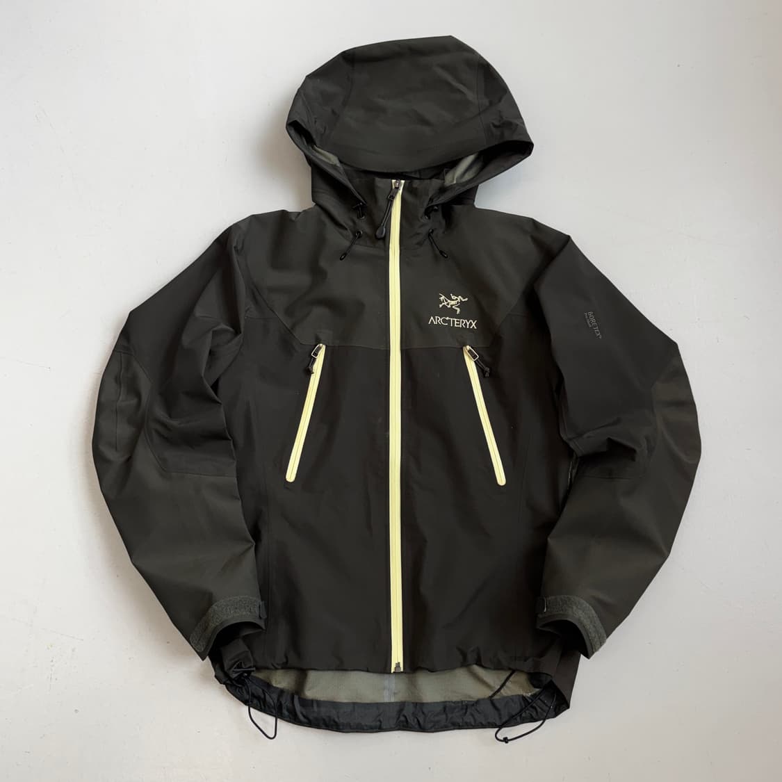 아크테릭스 고어텍스 베타 AR 고프코어 마운틴 바람막이 자켓 상품이미지2