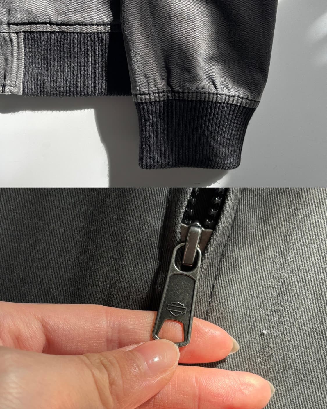 Harley Davidson 할리데이비슨 아이언 블록 자켓  상품이미지8