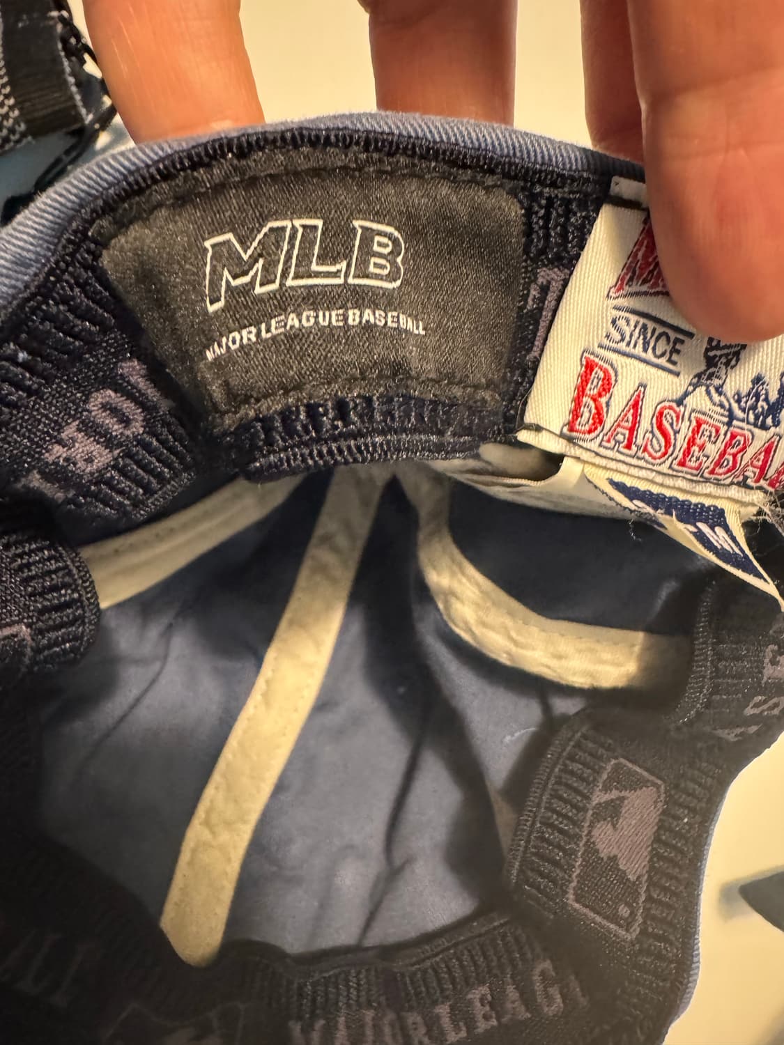 MLB 모자 상품이미지5