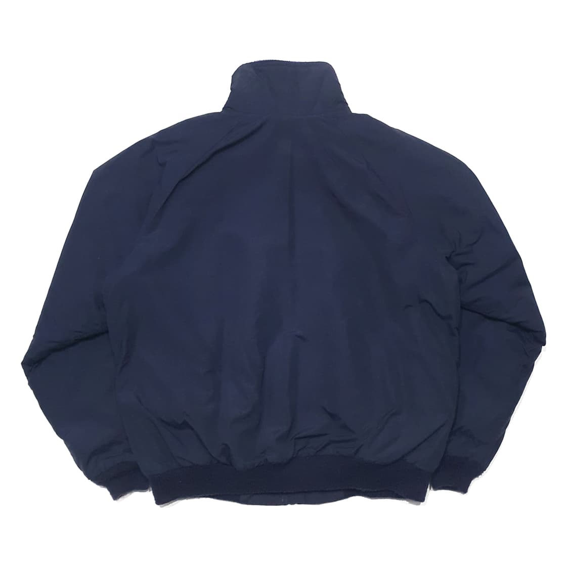 엘엘빈 웜업 자켓 90s 봄버 L (105~110) 네이비/퍼플 상품이미지2