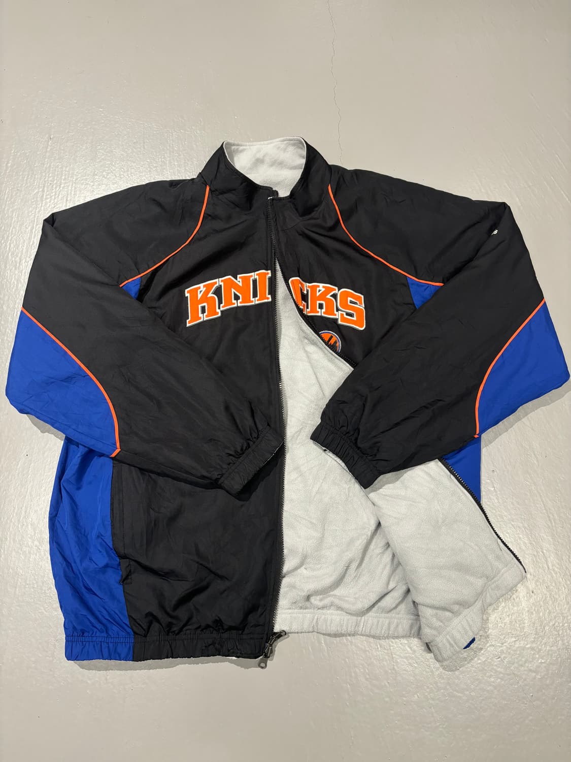 아디다스 올드스쿨 리버시블 자켓   상품이미지8