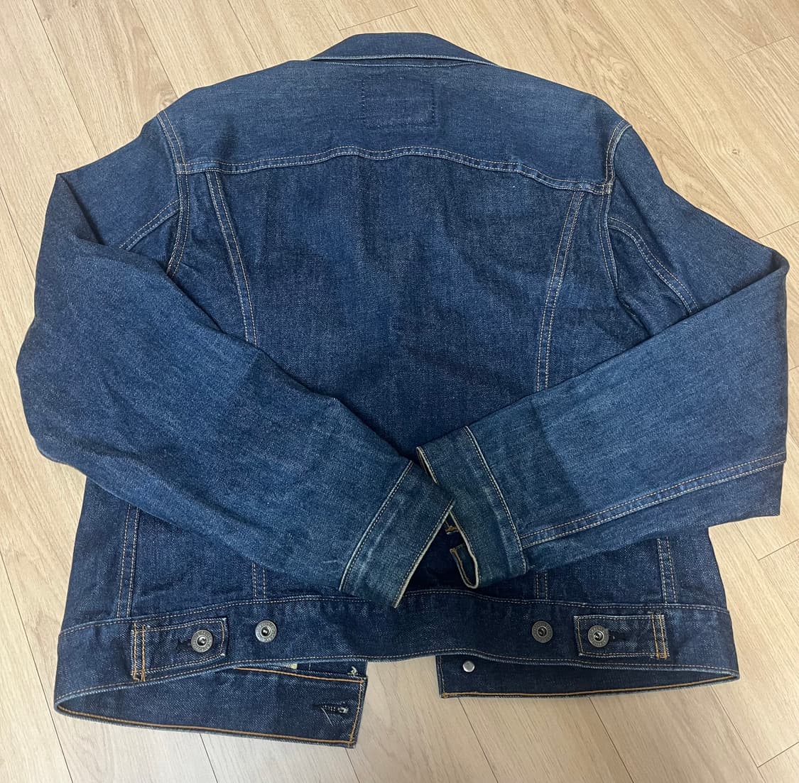리바이스 데님 트러커 자켓 청자켓 70504 상품이미지2