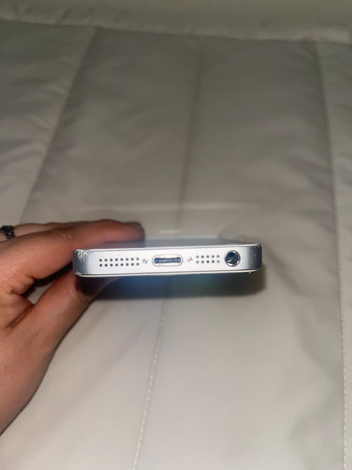 아이폰 SE 실버 64GB 상품이미지6