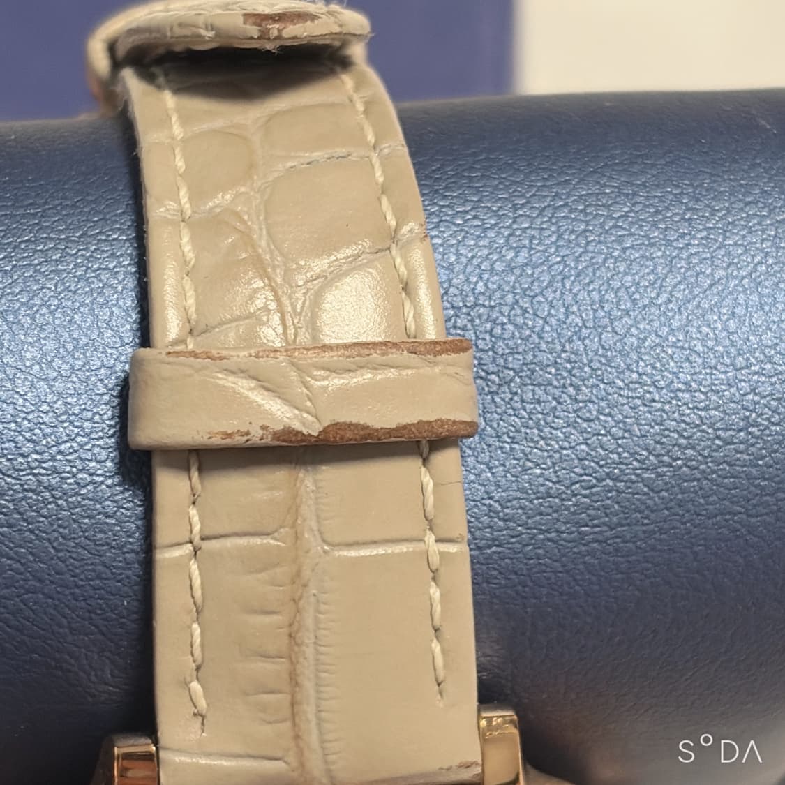 스와로브스키 여성 가죽 시계 5452495 상품이미지7