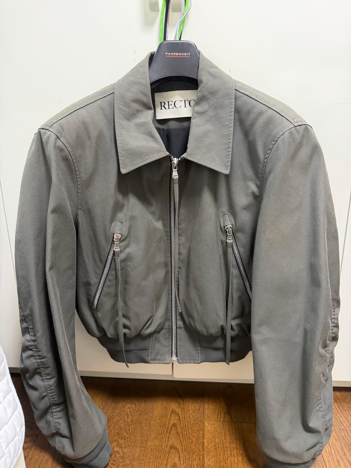 렉토 25SS 자켓 상품이미지1