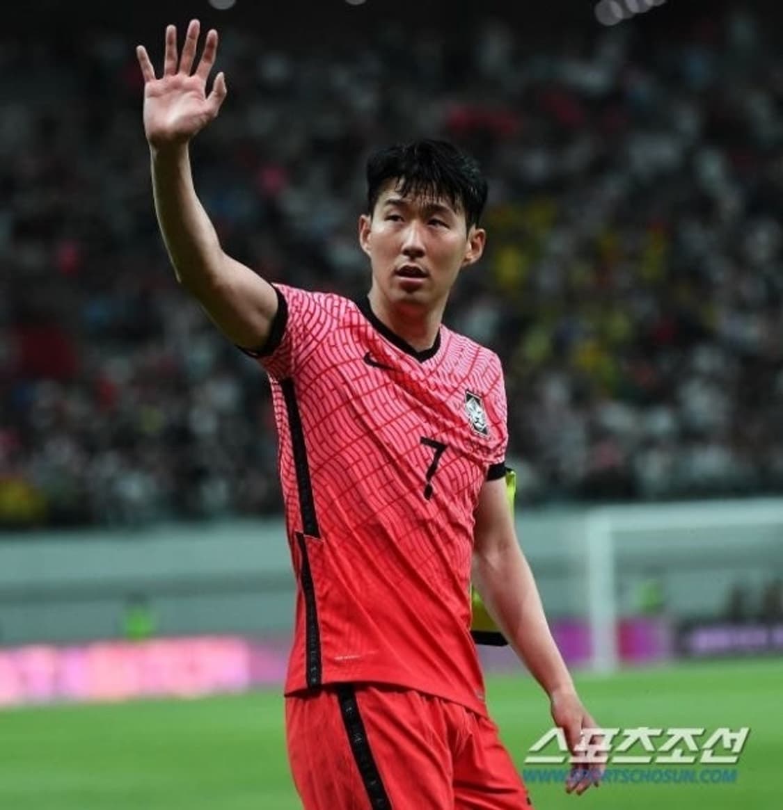 나이키 20-22 대한민국 축구 국대 유니폼 [S] 상품이미지2