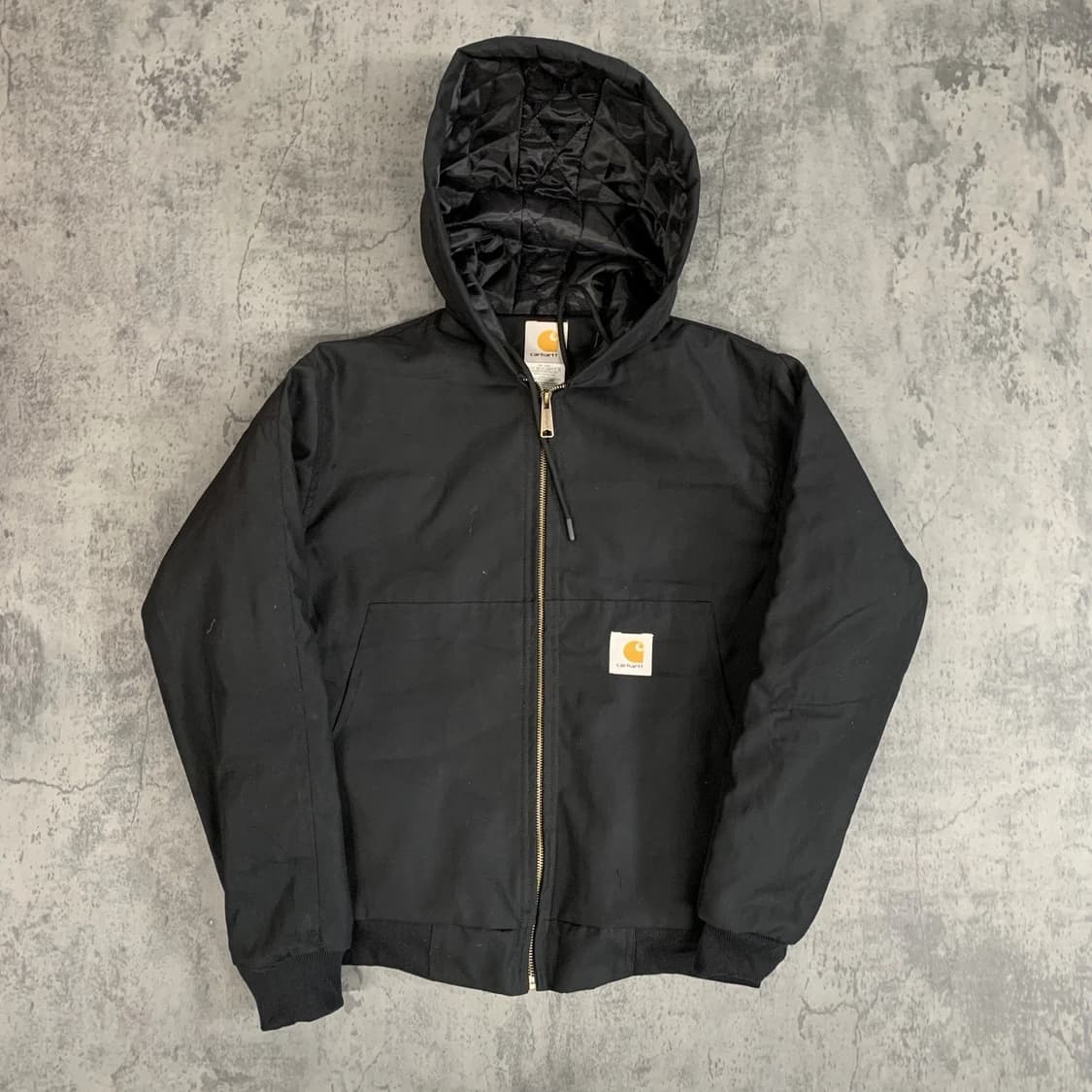 칼하트 덕 액티브 자켓 상품이미지1