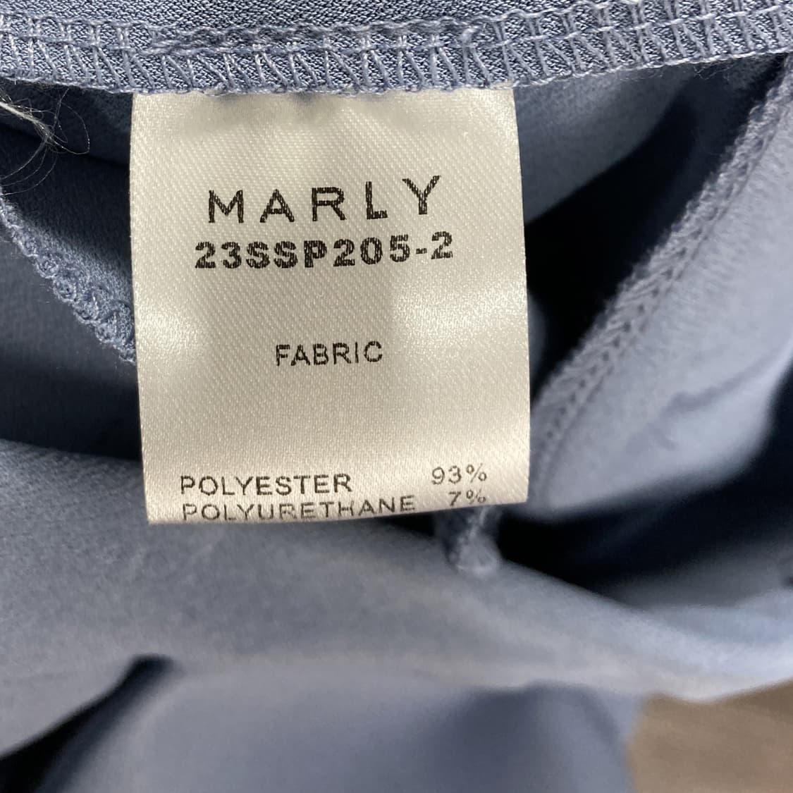 MARLY 2023 여성슬랙스팬츠 최상 28 상품이미지5