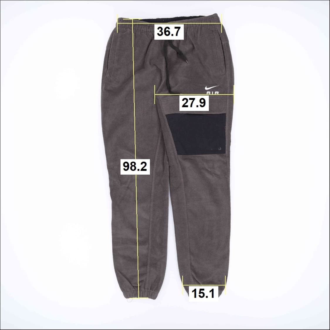 [XL] 나이키 스우시 트레이닝 조거팬츠 0115J 상품이미지7