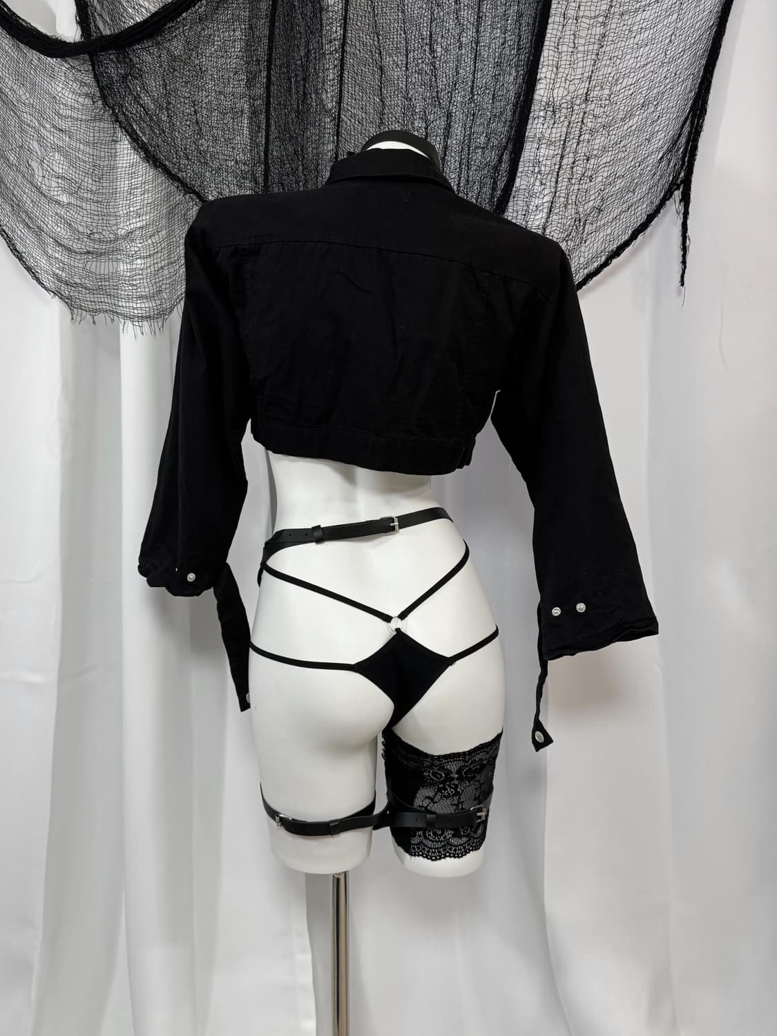 crop jacket 상품이미지3