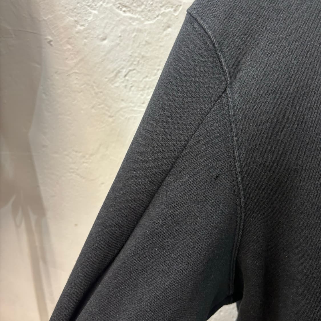 스투시 월드투어 블랙 후드티 M 상품이미지10