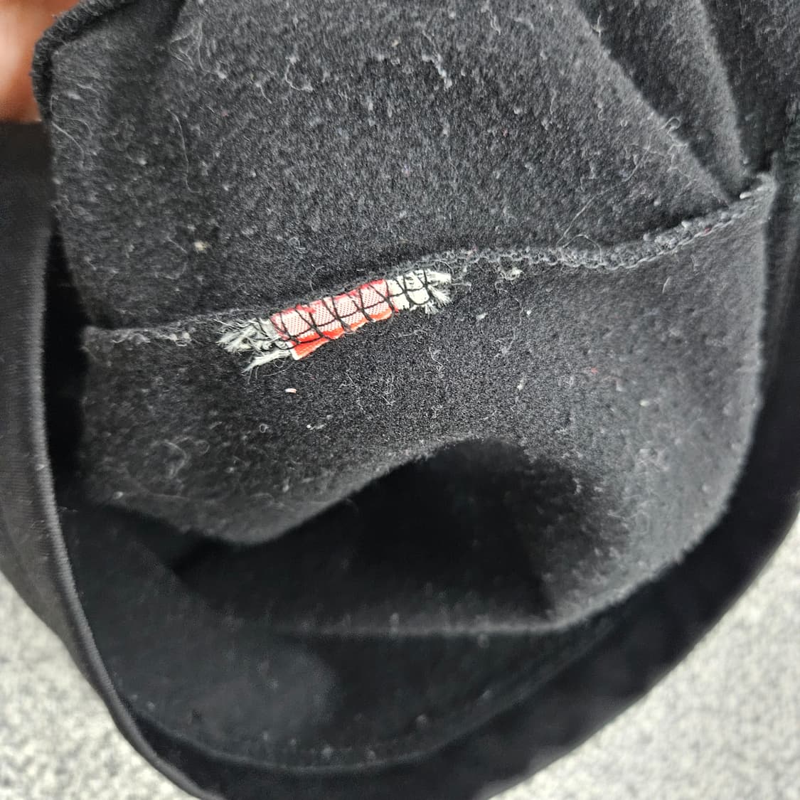 [실측확인] 카파 트레이닝 저지 집업 자켓 1103JM1 상품이미지6