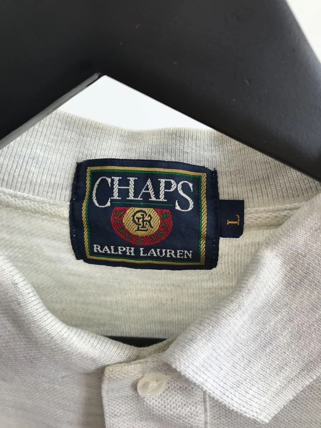 90's Chaps S/S Polo Shirt 상품이미지7