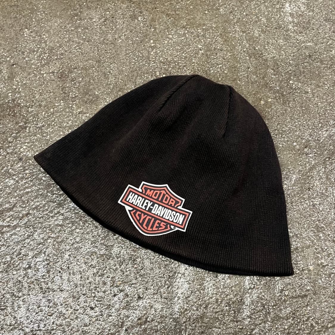 할리데이비슨 리버시블 비니 상품이미지3