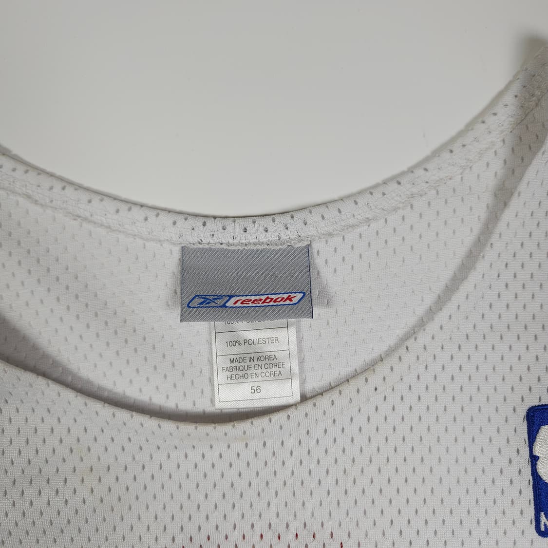 리복 필라델피아 아이버슨 농구 유니폼  상품이미지5