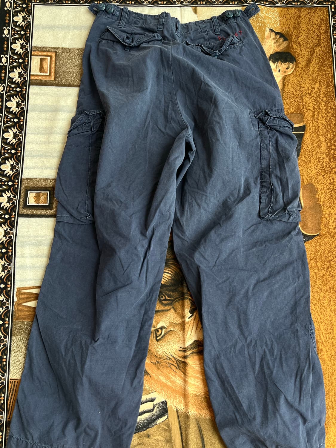 폴로 랄프로렌 m65 필드팬츠 상품이미지6