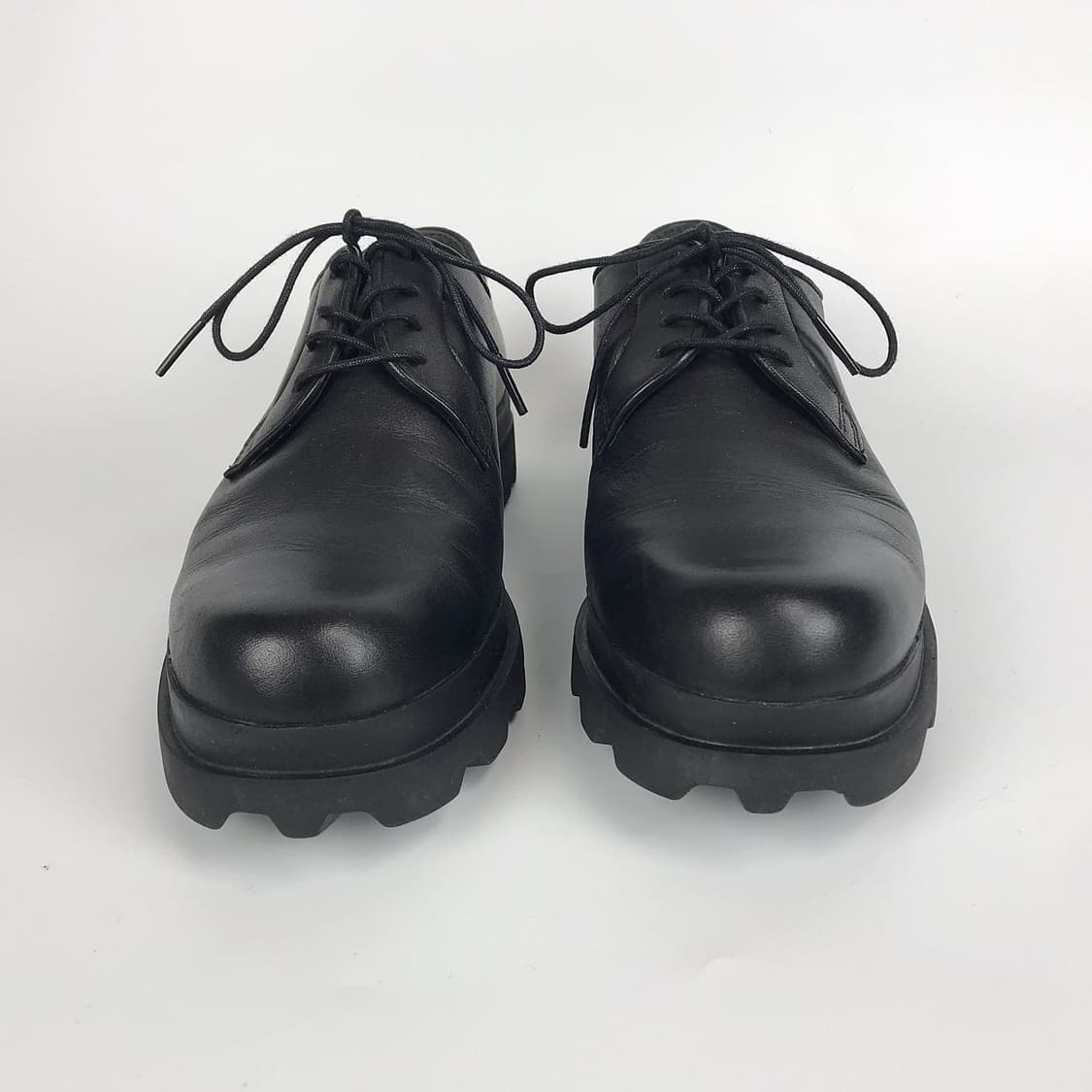 캠퍼 Camper 로퍼 구두 여성38 (240) 상품이미지3