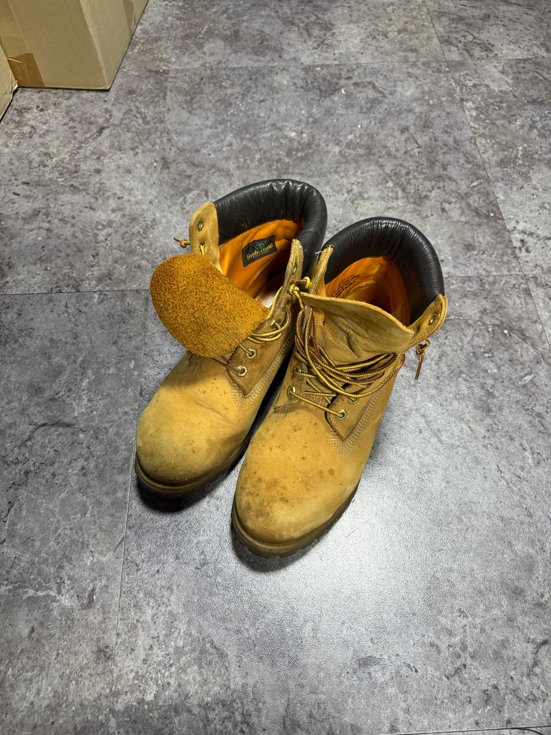 팀버랜드 6인치 프리미엄 260 상품이미지1