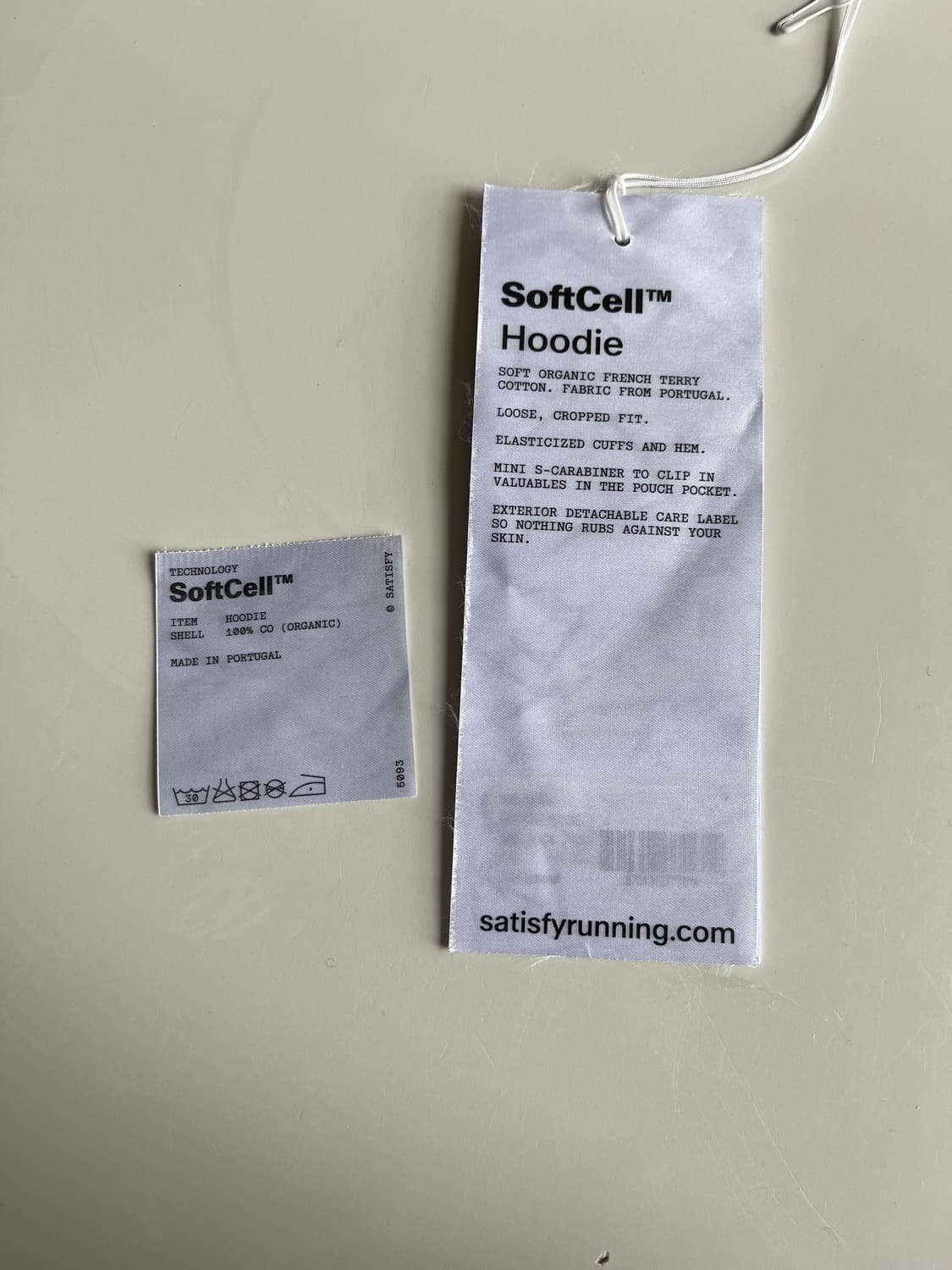 (1) 새티스파이 소프트쉘 후디 상품이미지4