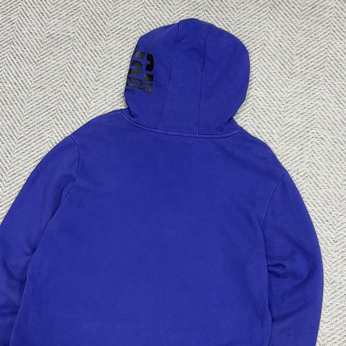 에비수 로고 후드티 v1334 상품이미지4