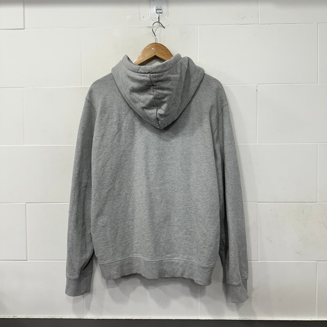 무탠다드 후드집업 상품이미지5