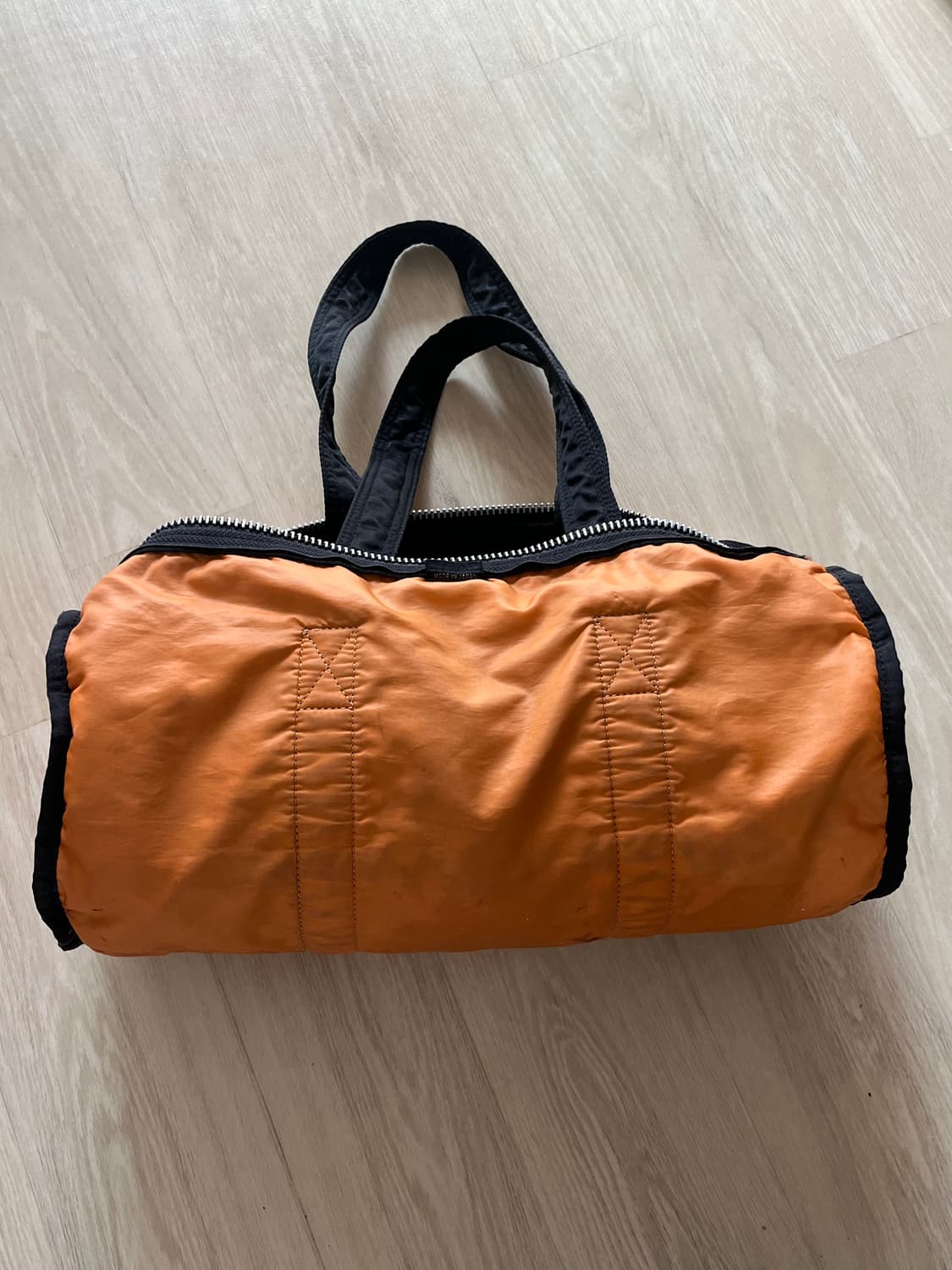 PORTER 요시다 포터 탱커 보스턴백 더플백 L 블랙 상품이미지7