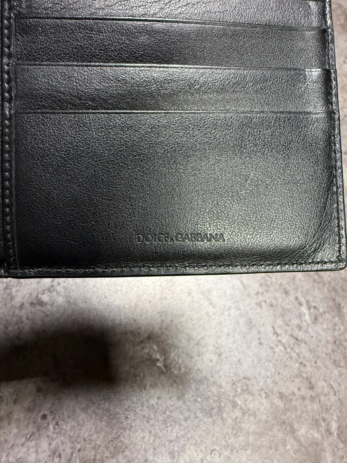 돌체앤가바나 반지갑 카드지갑 상품이미지5