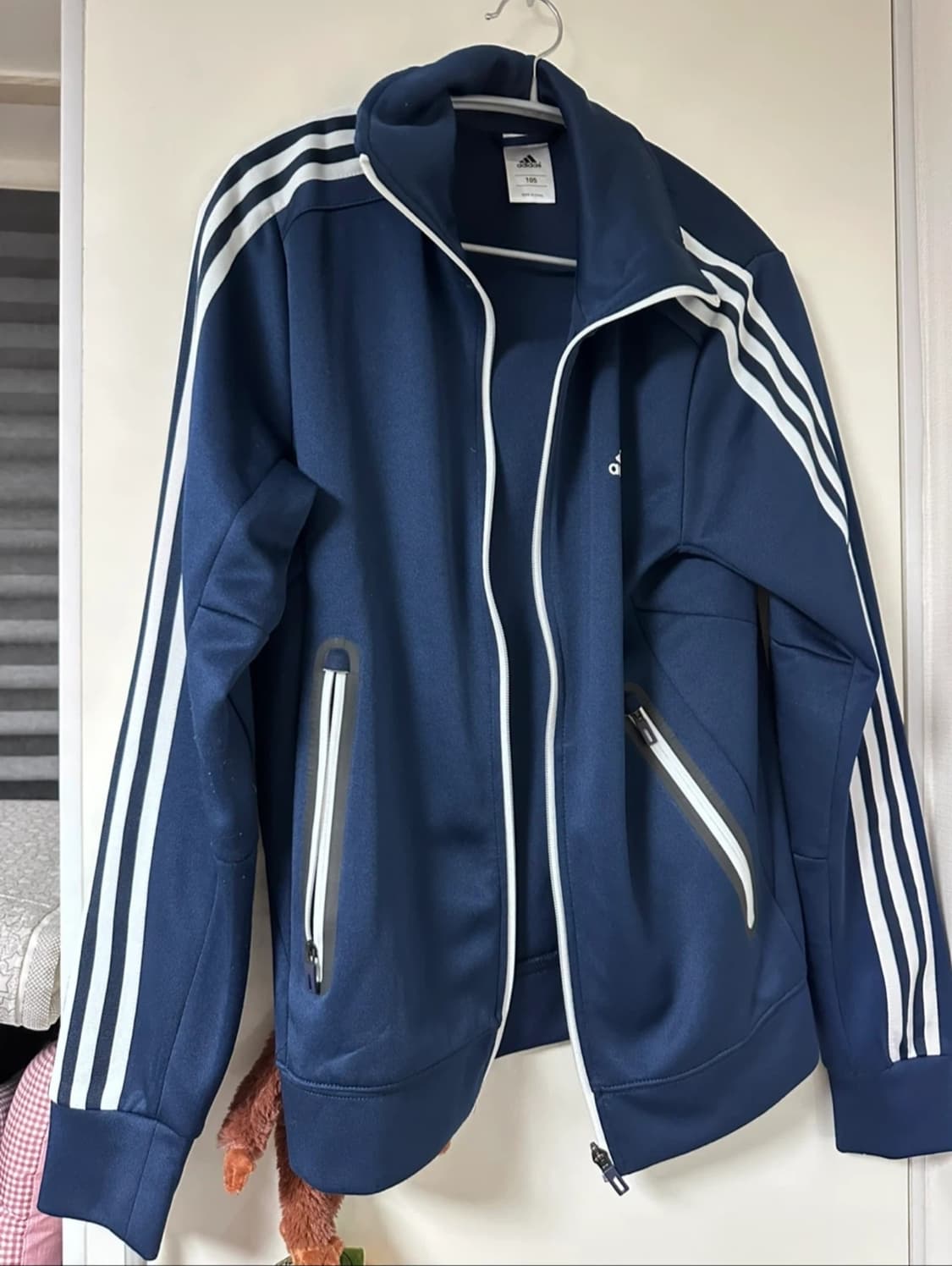 아디다스 트랙탑 네이비 105 상품이미지1