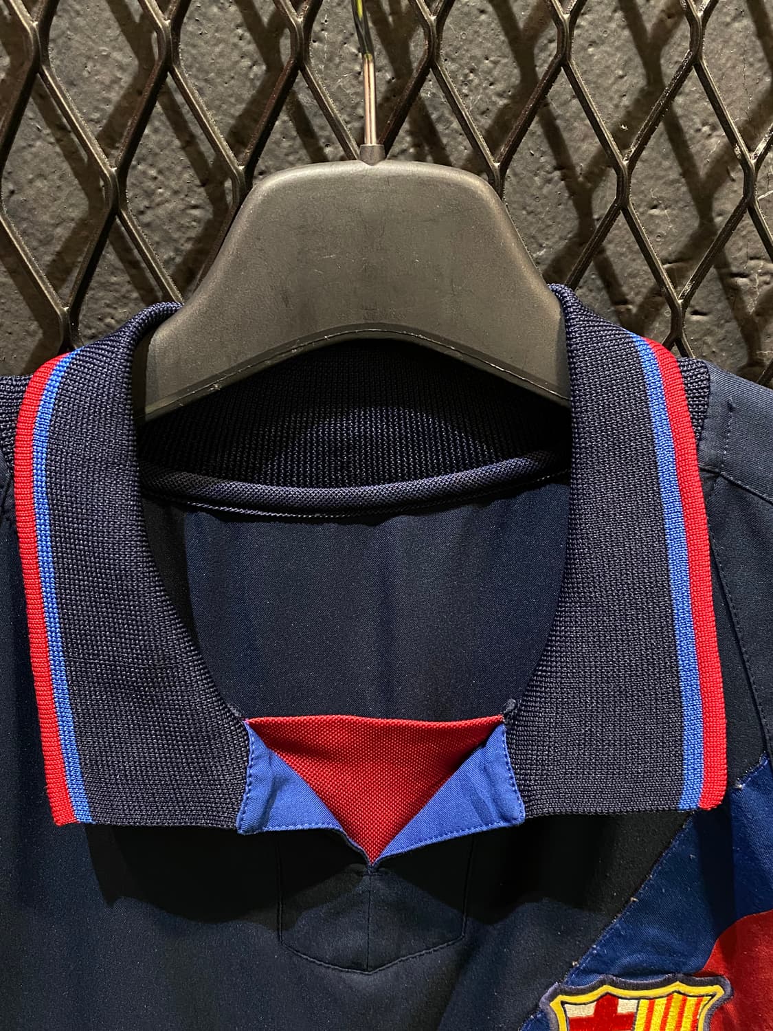 02/03 FCB 어웨이 호나우지뉴 (L) 상품이미지6