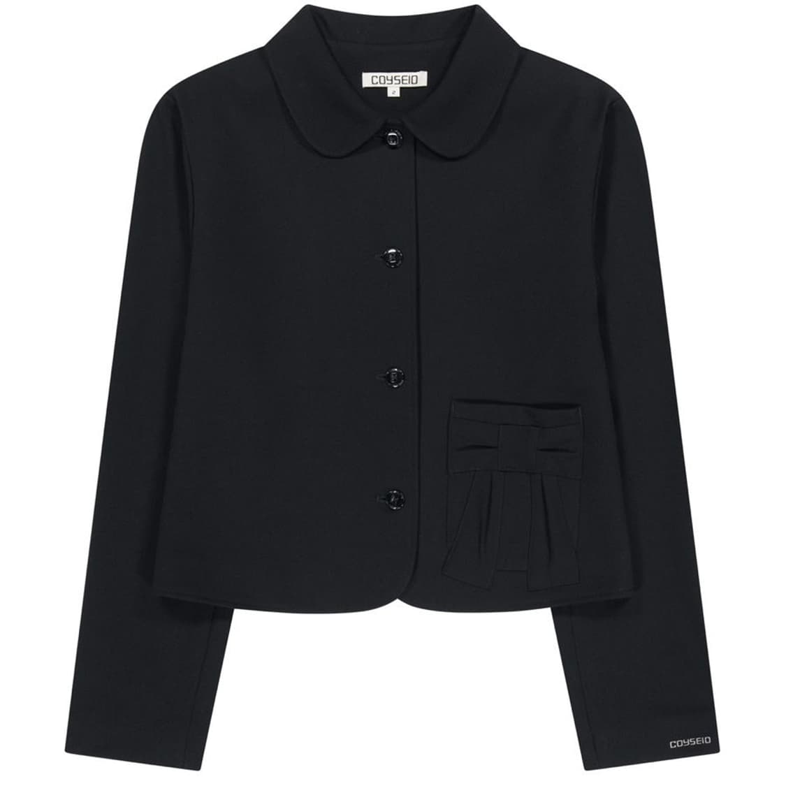 코이세이오 리본 셋업 1 사이즈 상품이미지1