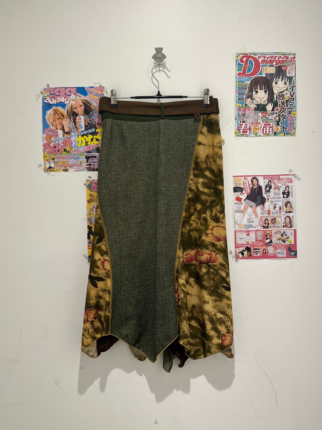OzzOn oriental skirt  상품이미지3
