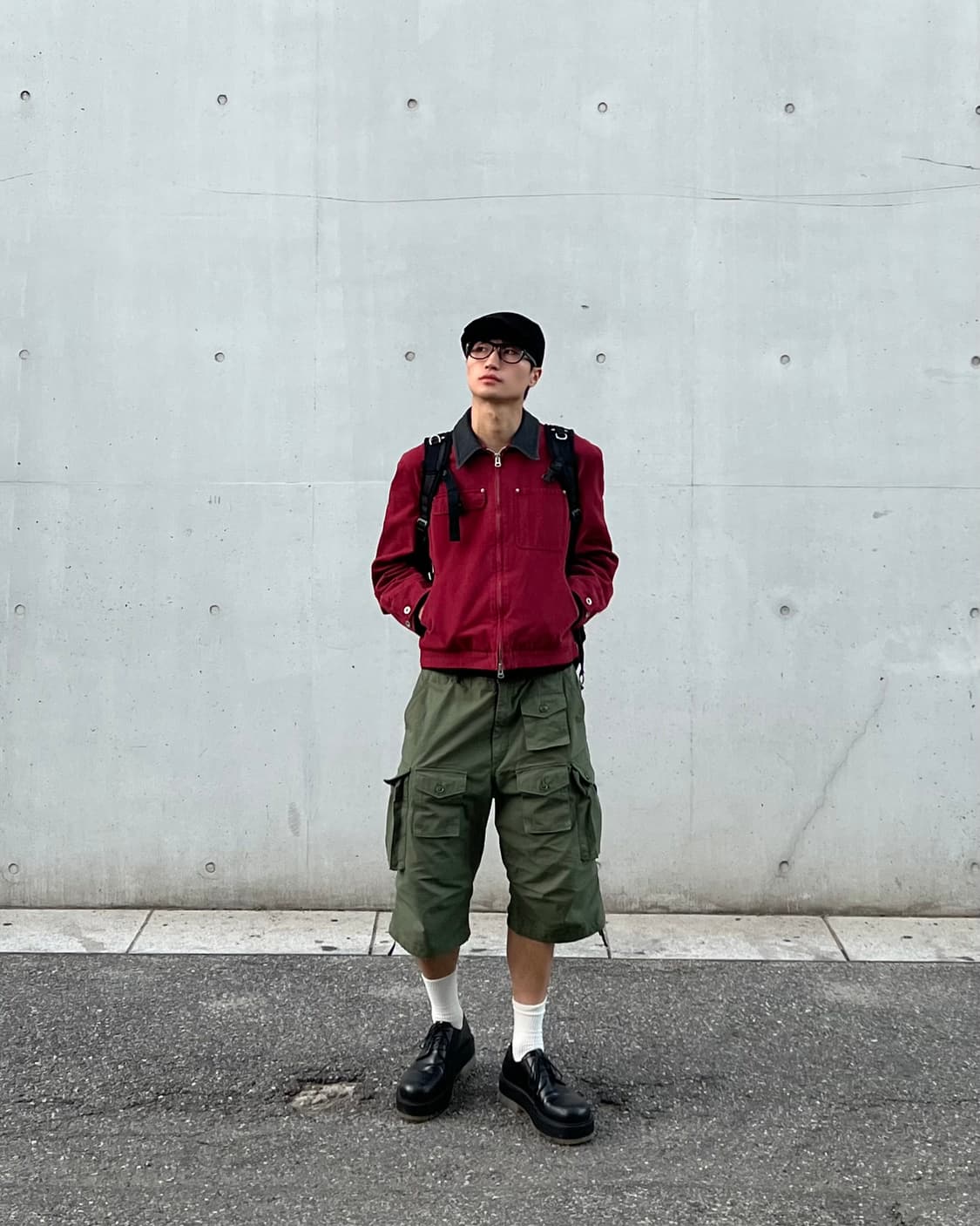 [XL] 토니웩 워크자켓 상품이미지1