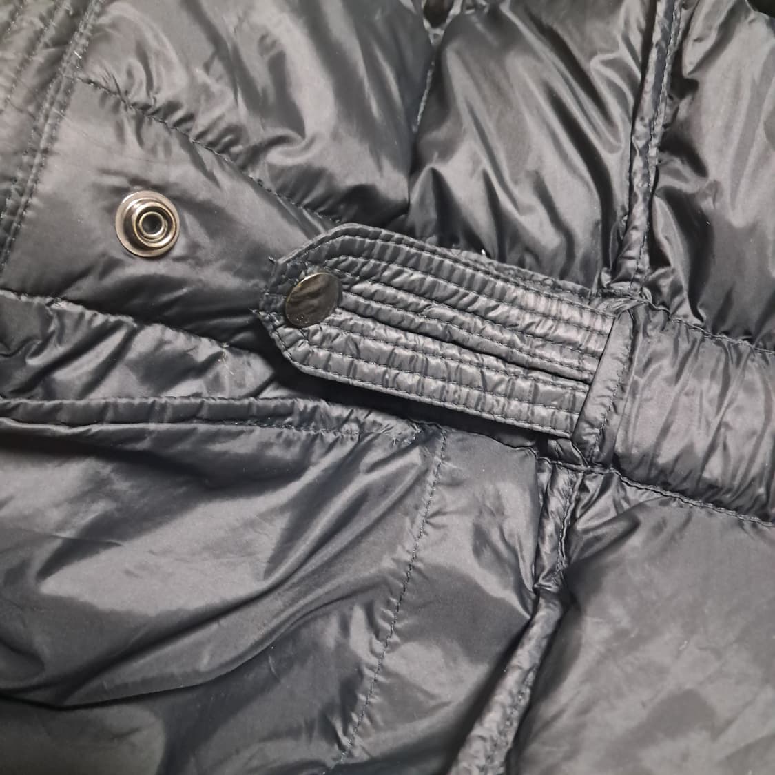 폴로랄프로렌 여성 다운 롱패딩 XS 블랙(44~55) 상품이미지9